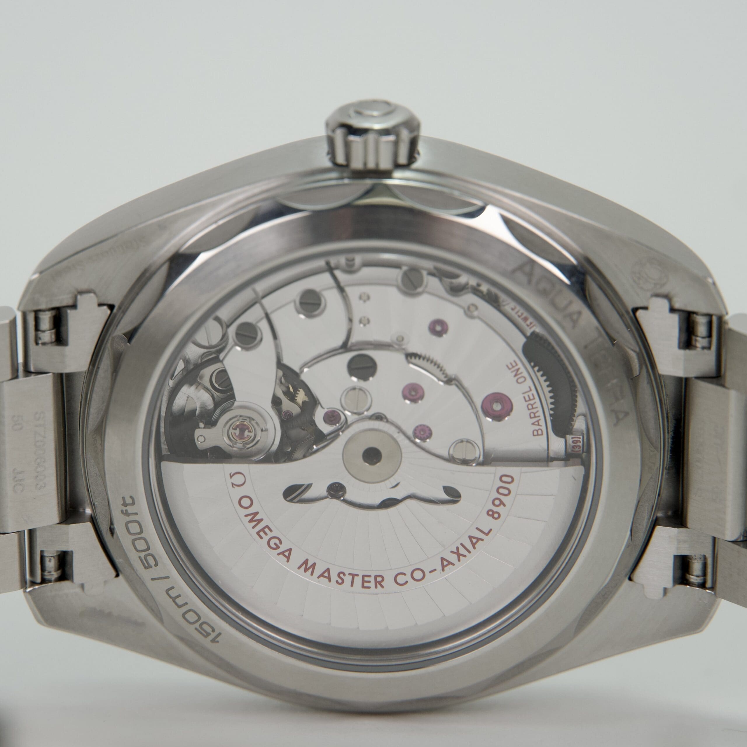 OMEGA Seamaster Aqua Terra 150 41mm Watch 22010412101001 - Image 14