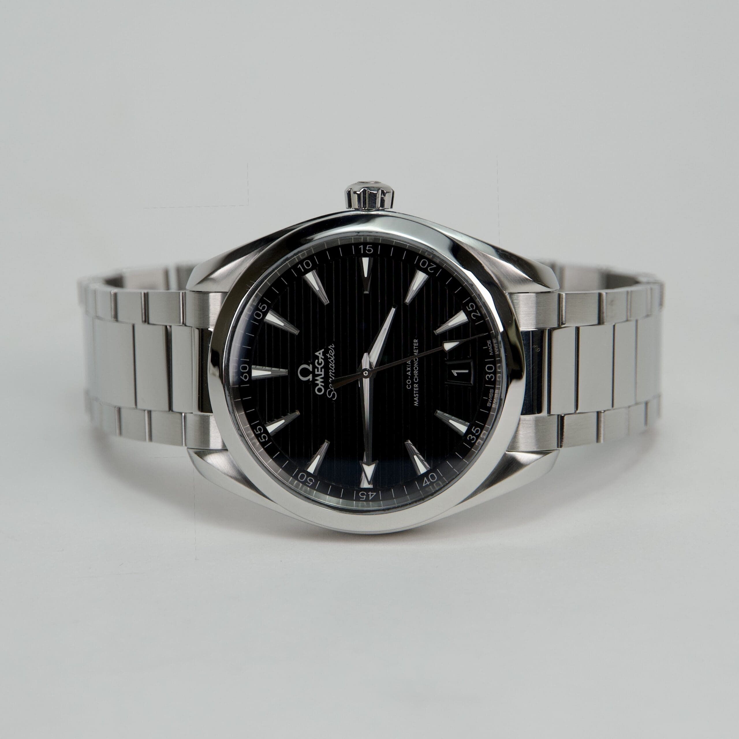 OMEGA Seamaster Aqua Terra 150 41mm Watch 22010412101001 - Image 5