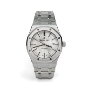MINT Audemars Piguet Royal Oak 15400 Stainless Steel 41mm Watch 15400ST.OO.1220ST.02