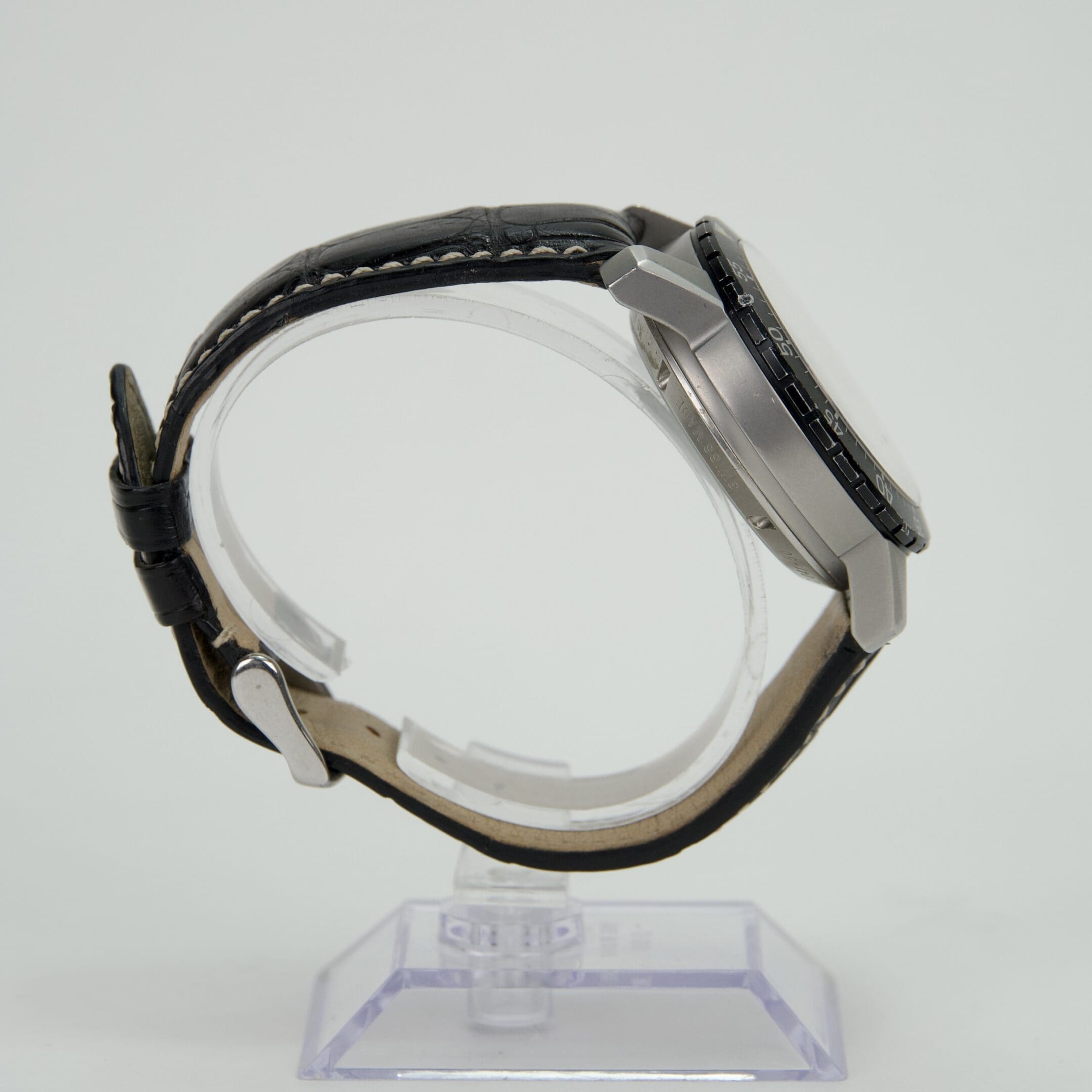 VINTAGE Kobold Endurance Stainless Steel 41mm Chronograph Watch C 041-50 - Image 7