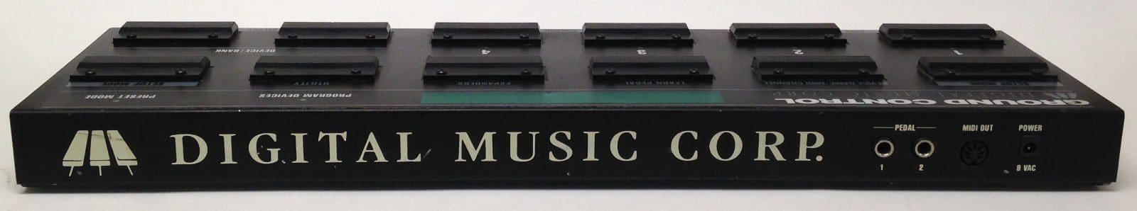 Digital Music Corp device with multiple slots.