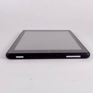 Tablet device viewed from bottom side.