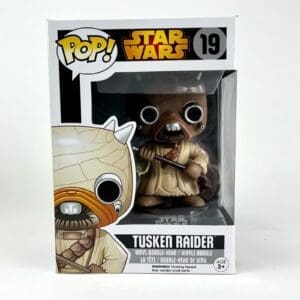 Star Wars Tusken Raider Funko Pop Figure